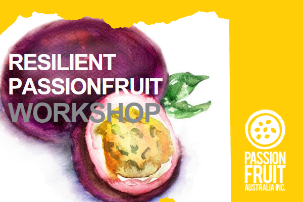 Australian passionfruit farmers working to reverse declining