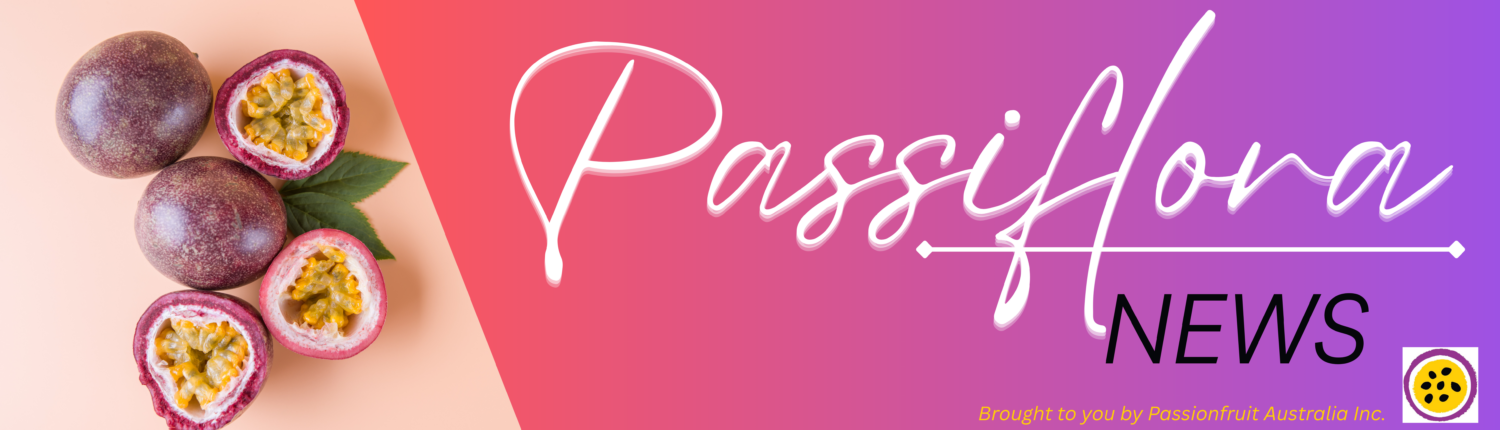 Passionfruit Australia