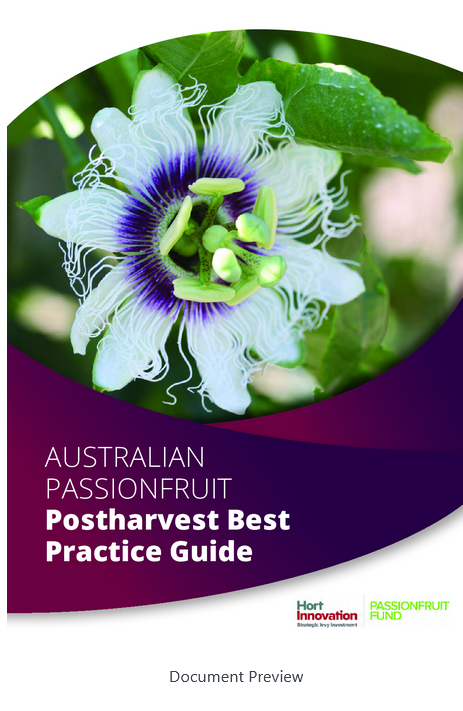 Postharvest Best Practice Guide